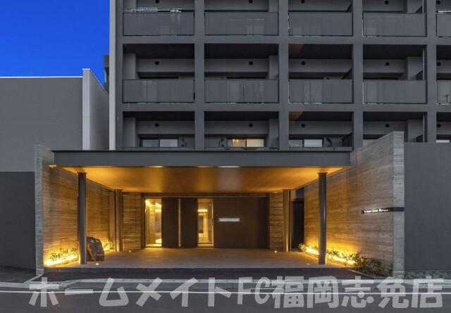 地下鉄空港線 福岡空港駅 徒歩10分 築4年