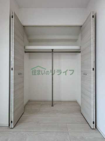 S-RESIDENCE菊川rivieの内装写真