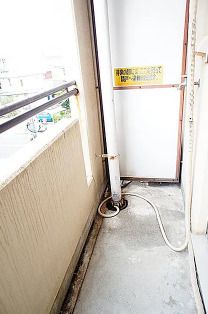バルコニー　別号室参考写真