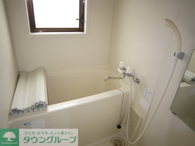 バス・シャワールーム　★お部屋探しはタウンハウジング稲田堤店まで★