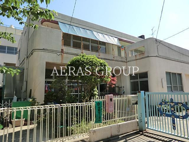 幼稚園・保育園　中川保育園（幼稚園・保育園）まで254m