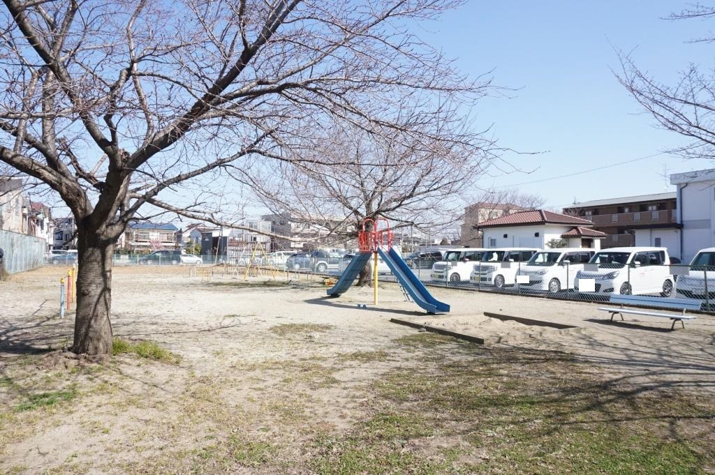 公園　備後須賀第１ちびっ子広場（公園）まで226m