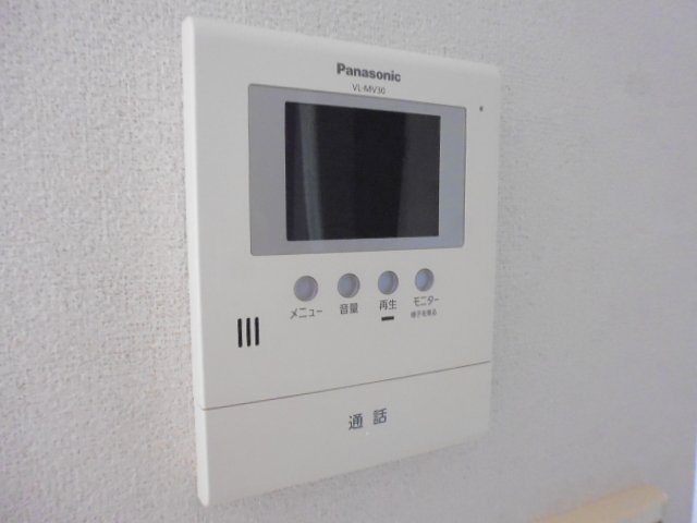 セキュリティ　TVインターホン