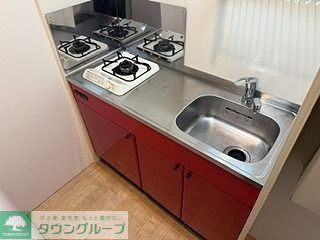 キッチン　キッチン