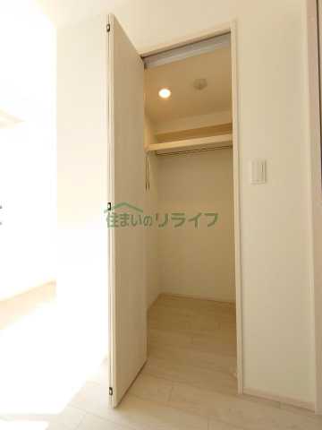 収納　アトリオフラッツ中野
