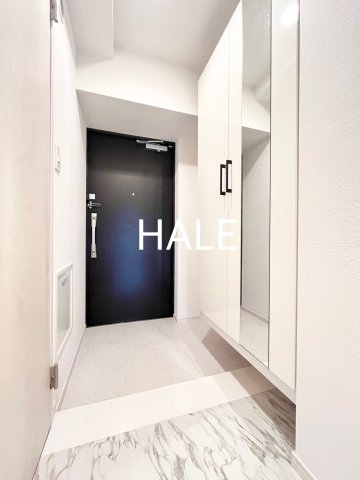 玄関　別号室類似