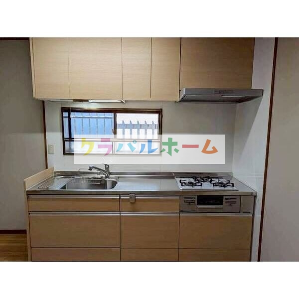 阪急宝塚線 庄内駅 徒歩9分 2階建 築29年の居間写真
