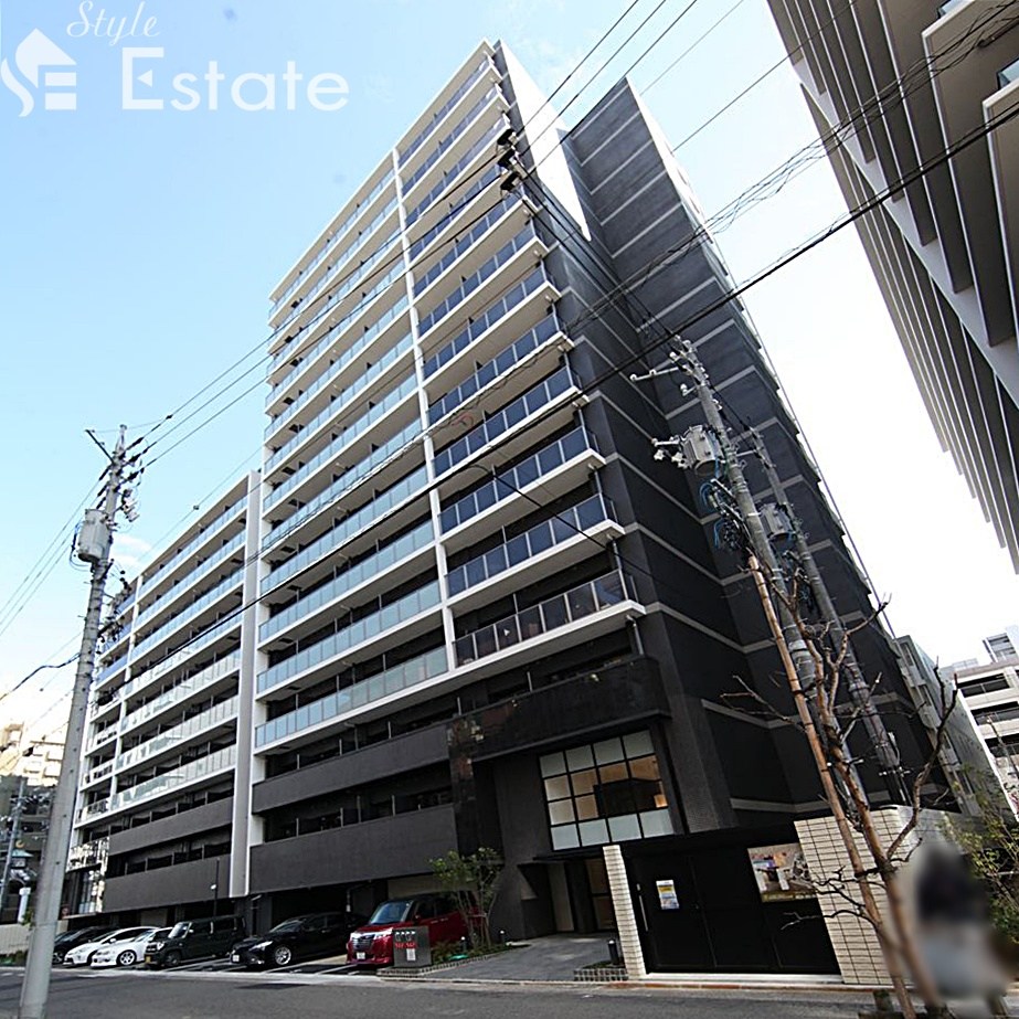 地下鉄東山線 中村日赤駅 徒歩6分 築1年