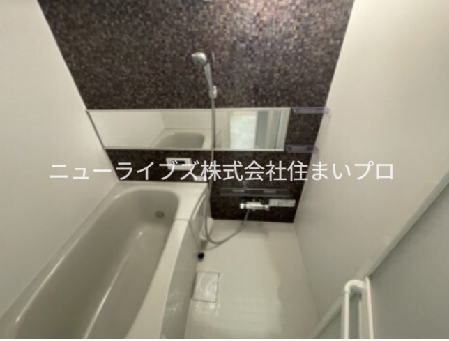 プライムキューブの風呂写真