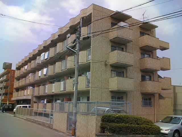 建物外観　建物外観