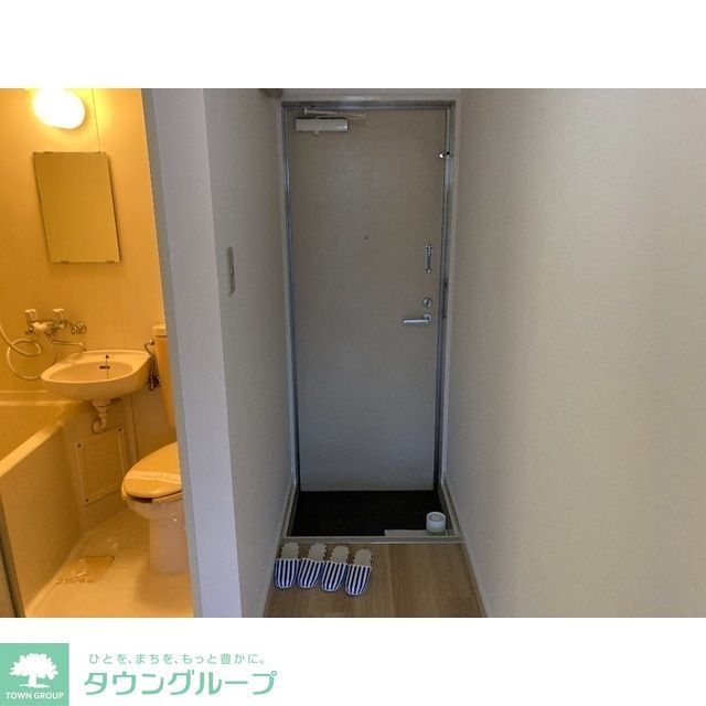 玄関　玄関