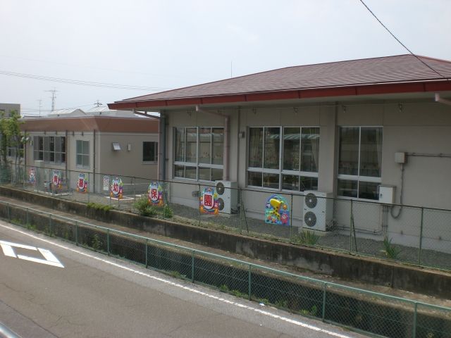 幼稚園・保育園　青墓幼保園（幼稚園・保育園）まで1200m