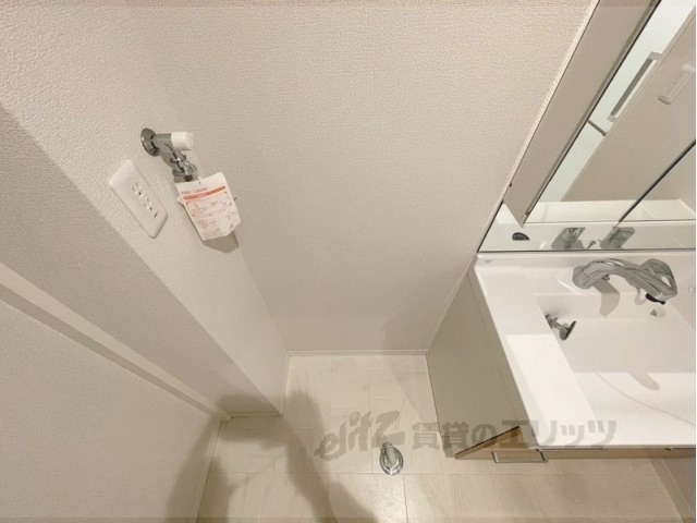 その他部屋・スペース　洗濯機置場