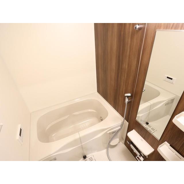 セレーノ佐久の風呂写真