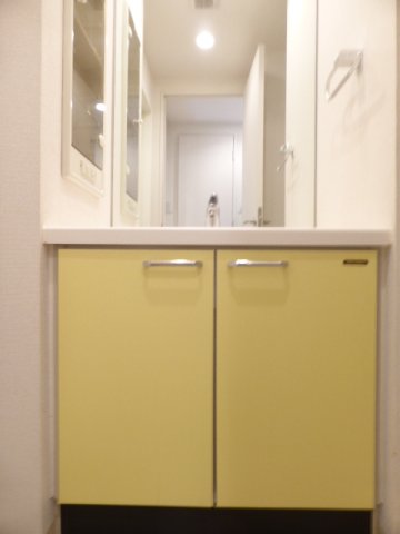 洗面設備　洗面※別部屋参考写真