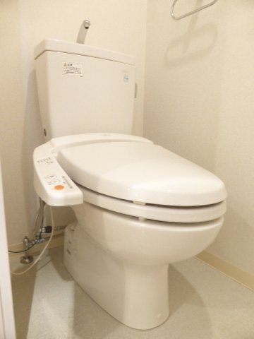 トイレ　トイレ※別部屋参考写真