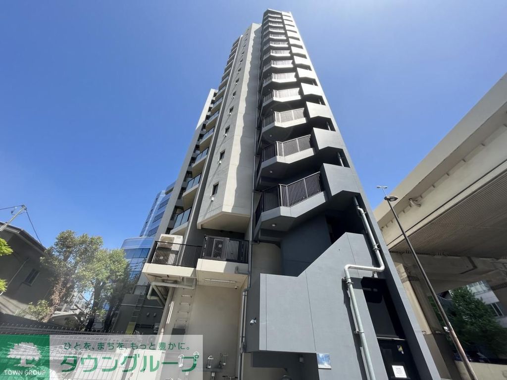 建物外観　★タウンハウジング取り扱い★