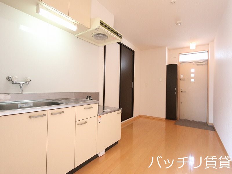アイティーオー南福岡のキッチン写真