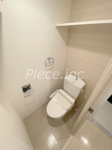 エスライズ堺筋本町のトイレ写真