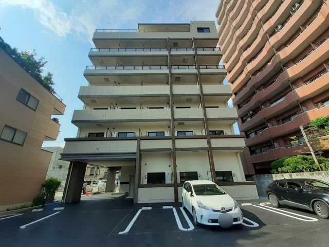 ケーズ昭和町の外観写真