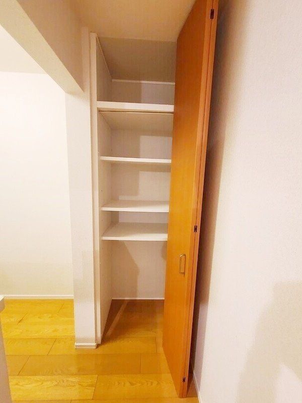 KSソレイユの内装写真