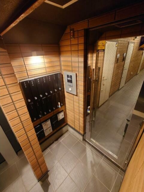 セキュリティ　オートロック完備