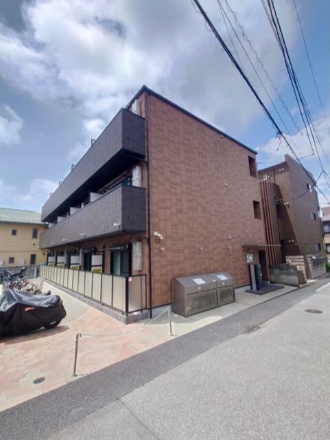 建物外観　２０１８年築