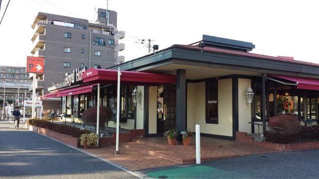 飲食店　ロイヤルホスト津田沼店（飲食店）まで501m