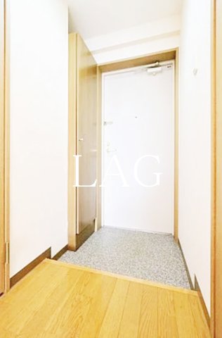 玄関　玄関です。
