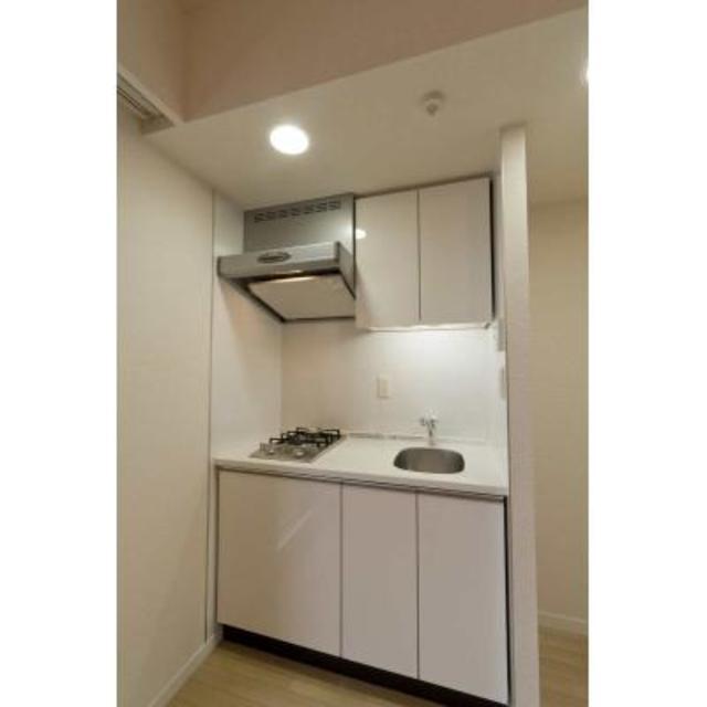 キッチン　※写真は同タイプ住戸です。