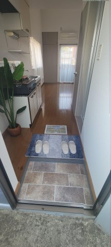 玄関　玄関です