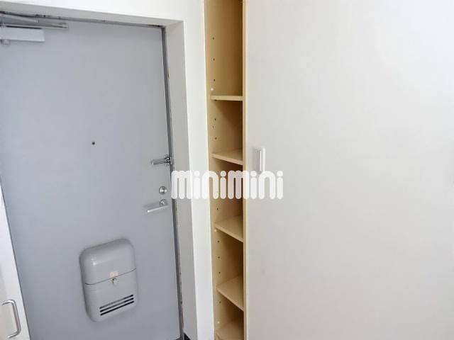 エクセル大岡の玄関写真