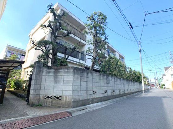 建物外観　物件画像