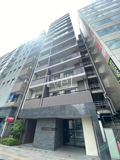 都営新宿線 岩本町駅 徒歩6分 築14年