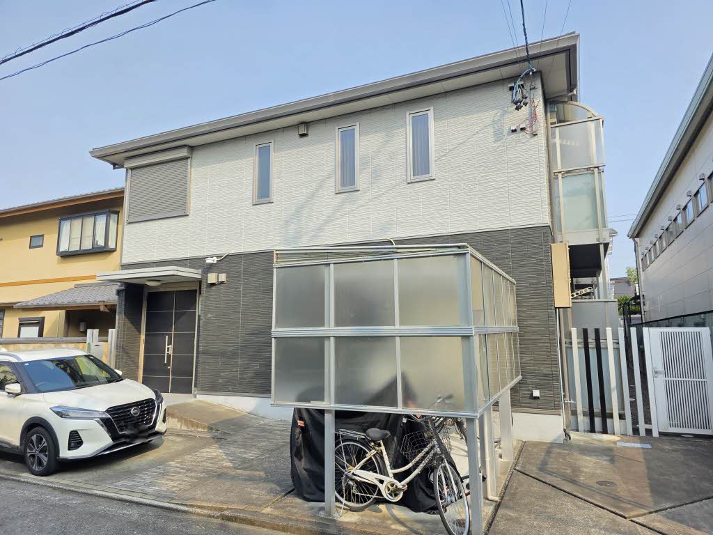 建物外観　建物外観を気になさる方へ、見た目の良い物件です