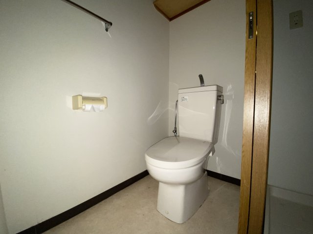 Jardin de komagomeのトイレ写真