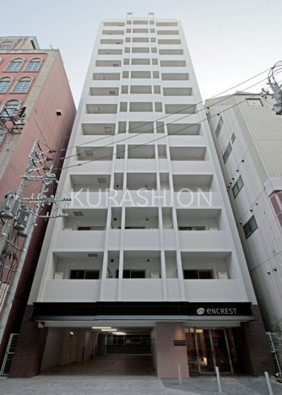 建物外観　共有部分