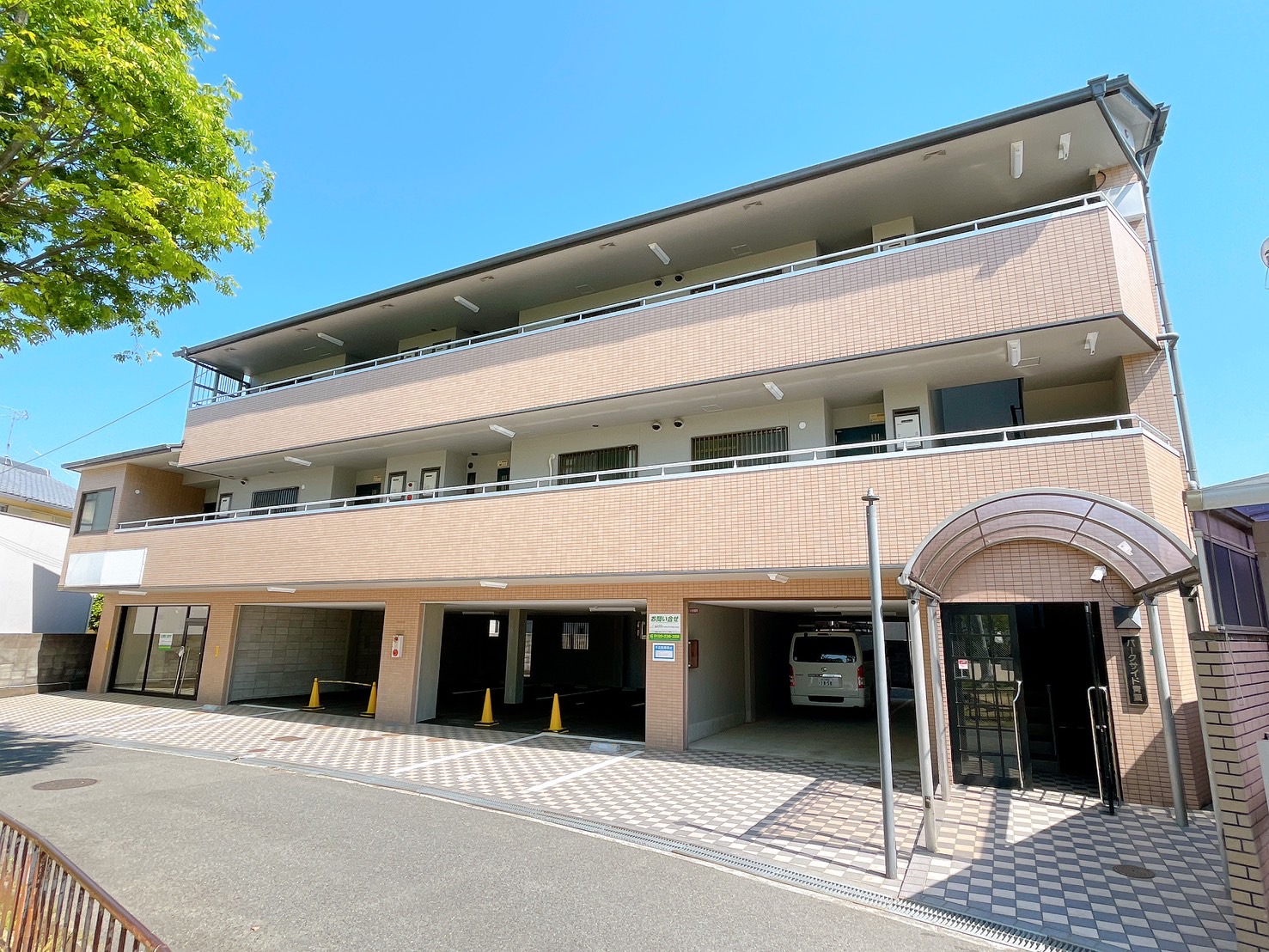 南海高野線 美加の台駅 徒歩19分 築36年