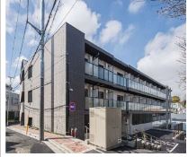 建物外観　2025年竣工　パークキューブ大森山王：外観