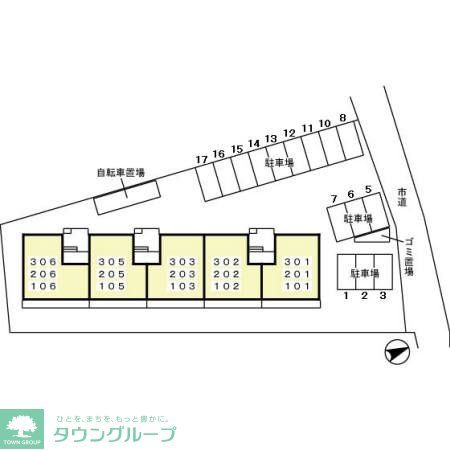ボナール南流山のその他写真
