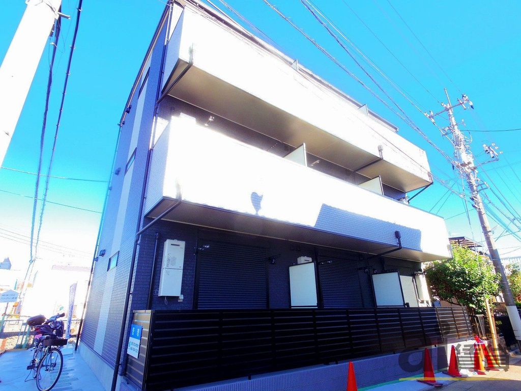 ＪＲ武蔵野線 新秋津駅 徒歩6分 築3年