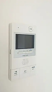 セキュリティ　☆TVインターホン☆