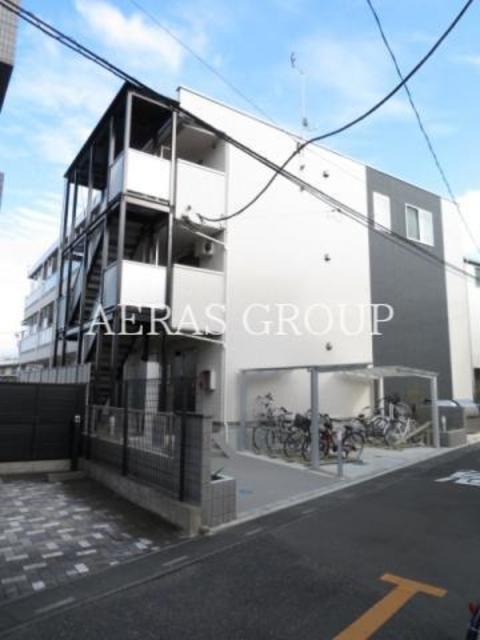 リブリ・与野本町の外観写真