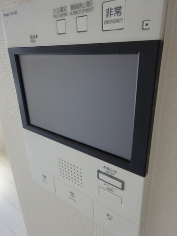 その他設備　モニターホン完備！