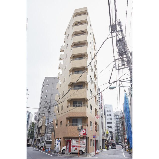 建物外観　外観も気になるポイント