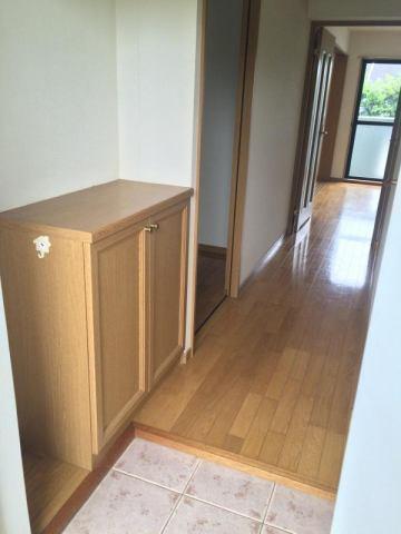 玄関　同間取り別室