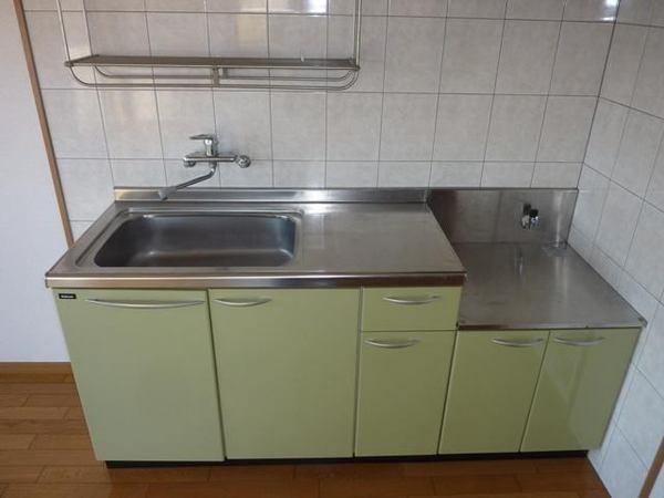 キッチン　同間取り別室