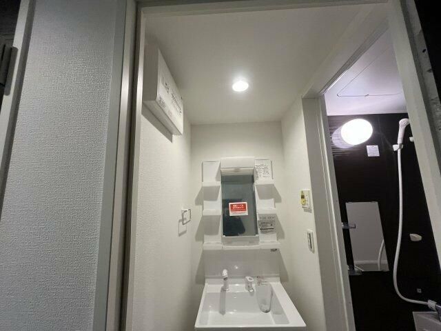 玄関　同施工参考