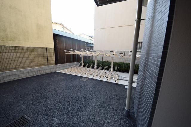 その他　駐輪場