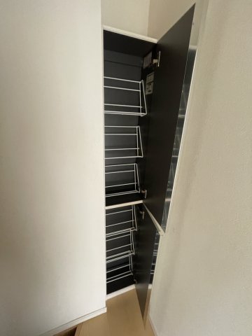 エスポワール・Mの玄関写真